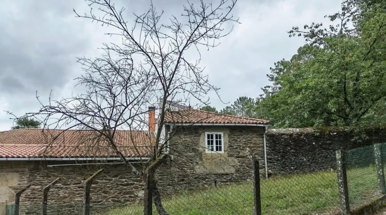 Pontevedra - Lalín - 9600m2
