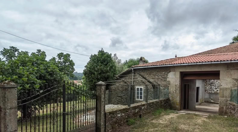 Pontevedra - Lalín - 9600m2