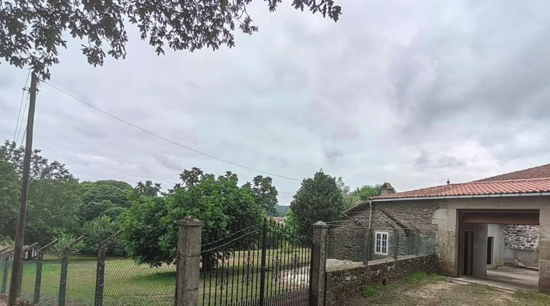 Pontevedra - Lalín - 9600m2