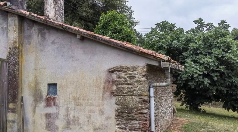 Pontevedra - Lalín - 9600m2