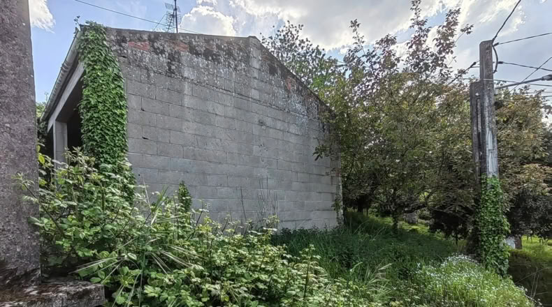 Pontevedra - Lalín - 700m2