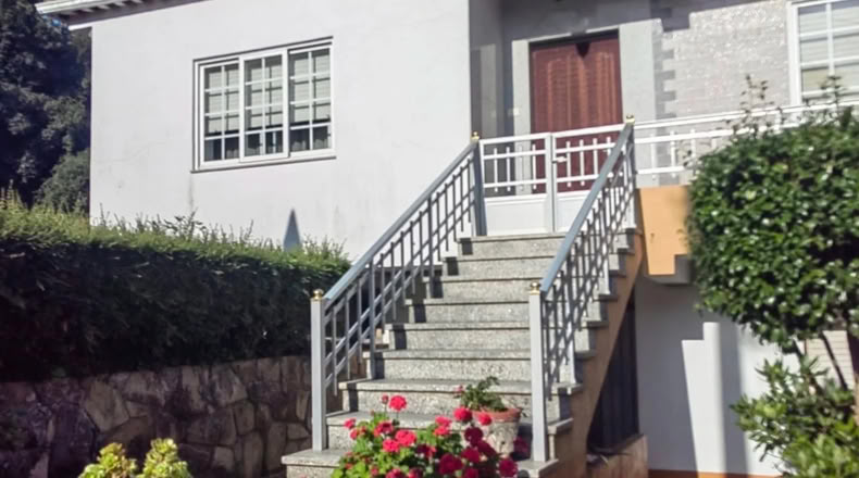 Pontevedra - Lalín - 2500m2