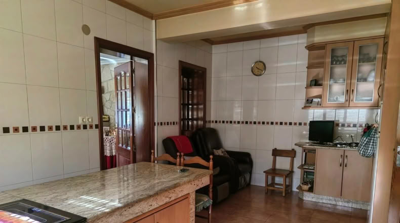 Pontevedra - Lalín - 2500m2