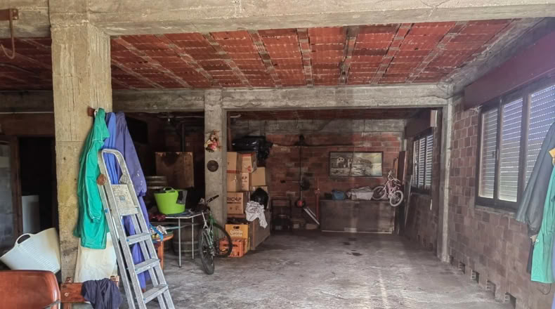 Pontevedra - Lalín - 2500m2