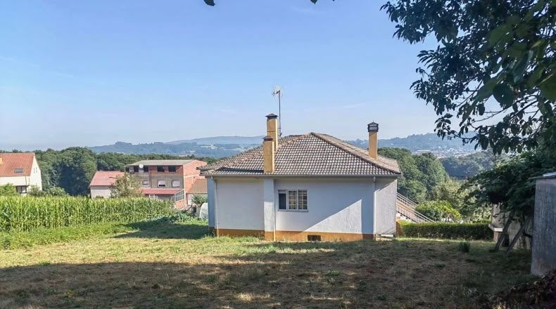 Pontevedra - Lalín - 2500m2