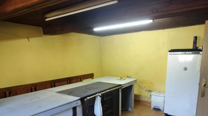 Pontevedra - Vila de Cruces - 100m2