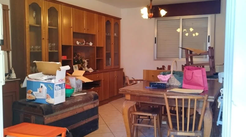 Pontevedra - Vila de Cruces - 100m2