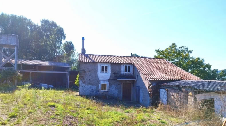 Pontevedra - Vila de Cruces - 100m2