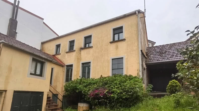 Pontevedra - Vila de Cruces - 1000m2