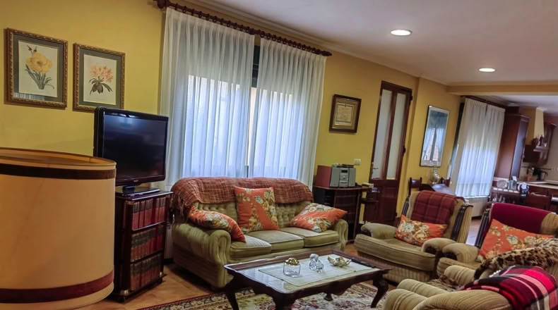 Pontevedra - Vila de Cruces - 1000m2
