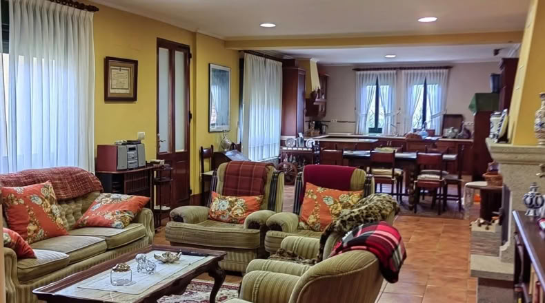 Pontevedra - Vila de Cruces - 1000m2