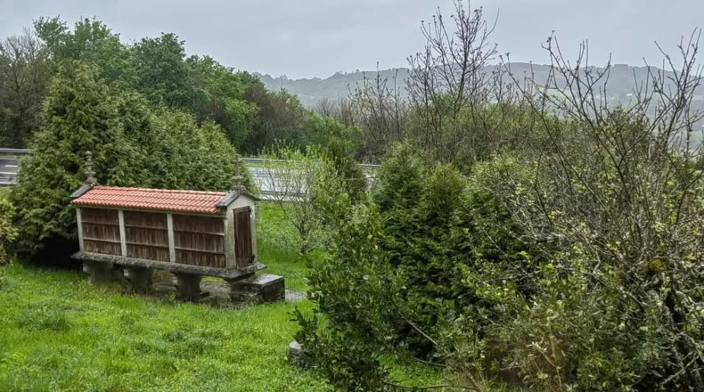 Pontevedra - Vila de Cruces - 1000m2