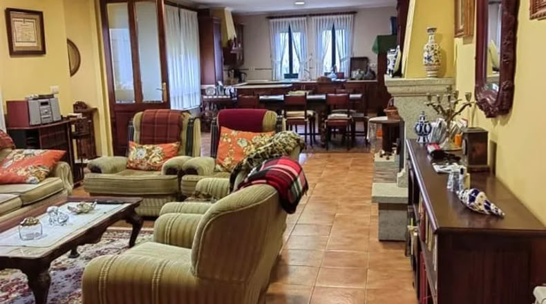 Pontevedra - Vila de Cruces - 1000m2