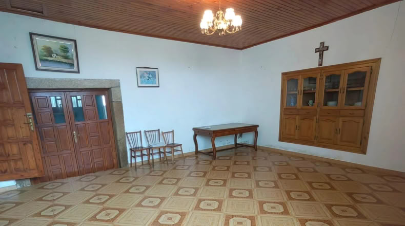 Pontevedra - Rodeiro - 5000m2
