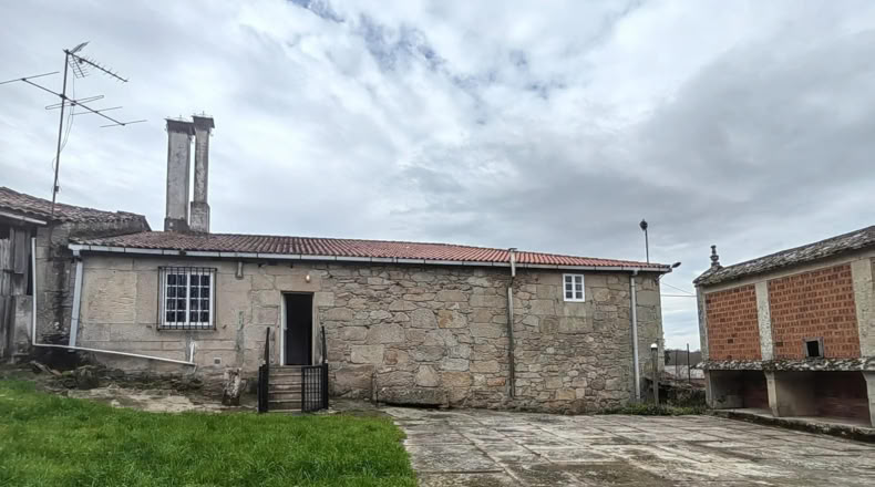 Pontevedra - Rodeiro - 5000m2