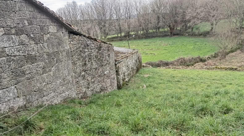 Pontevedra - Rodeiro - 5000m2