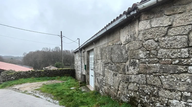 Pontevedra - Rodeiro - 5000m2