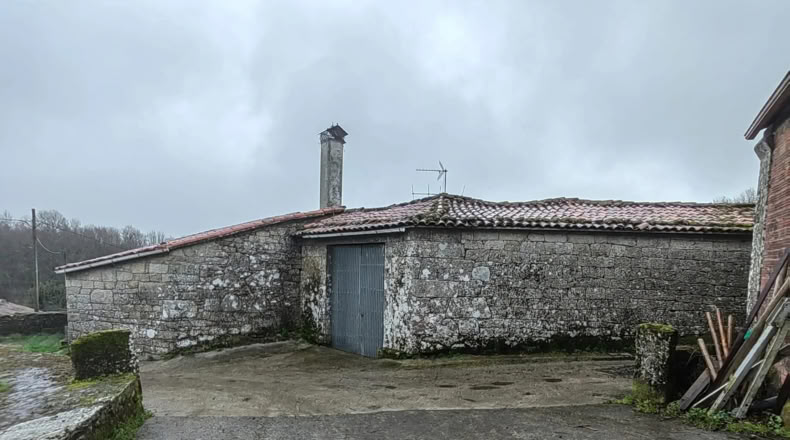 Pontevedra - Rodeiro - 5000m2