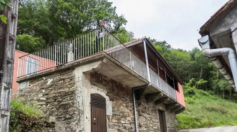 Orense - O Irixo - 40m2