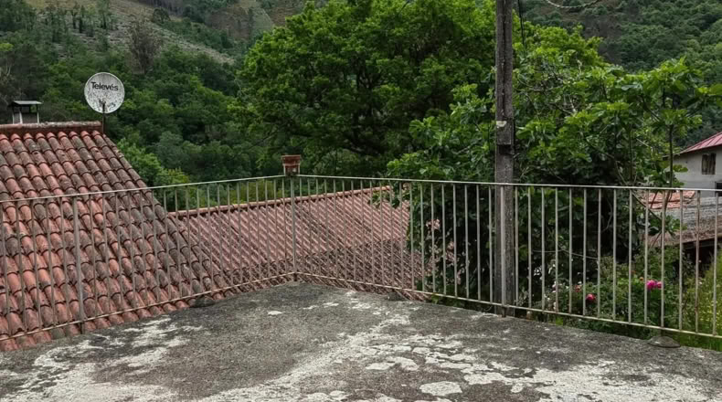 Orense - O Irixo - 40m2