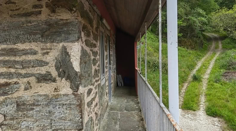 Orense - O Irixo - 40m2