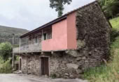 Casa de pueblo en venta en O Irixo ref: TR406644 foto