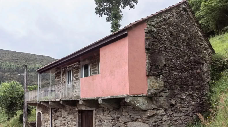 Orense - O Irixo - 40m2