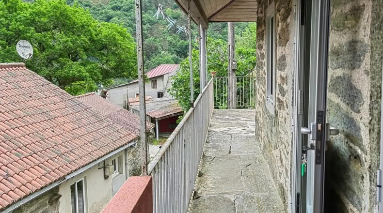 Orense - O Irixo - 40m2