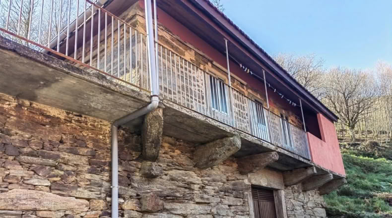 Orense - O Irixo - 40m2