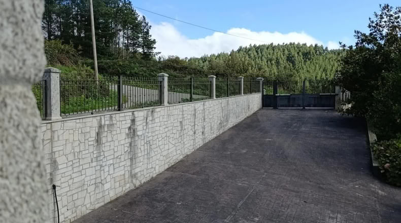 Lugo - Abadín - 3000m2