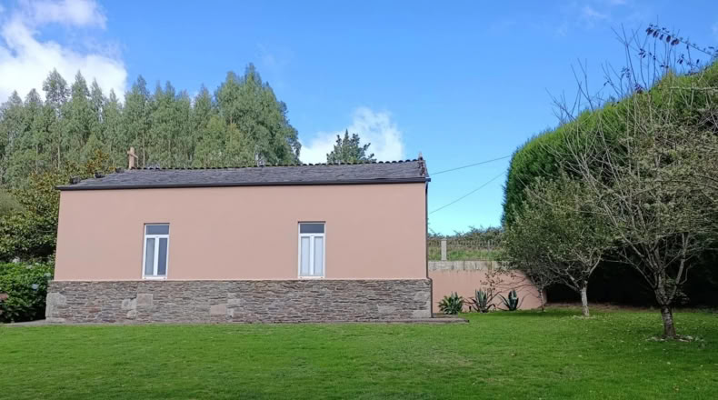Lugo - Abadín - 3000m2