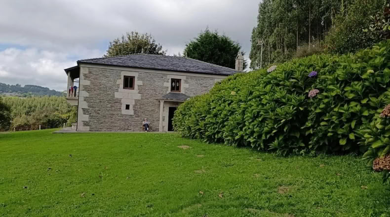 Lugo - Abadín - 3000m2