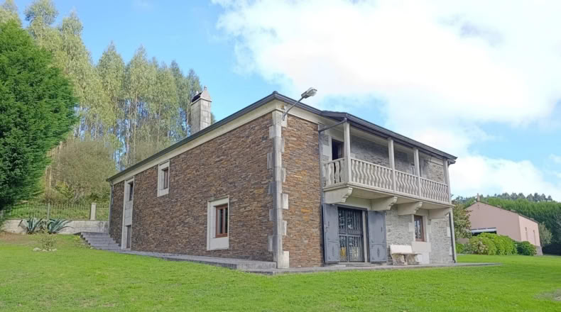 Lugo - Abadín - 3000m2