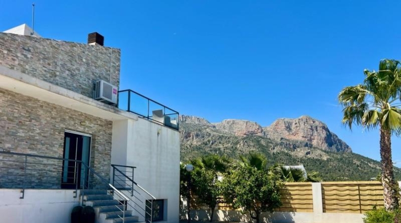Alicante - Polop - 185m2