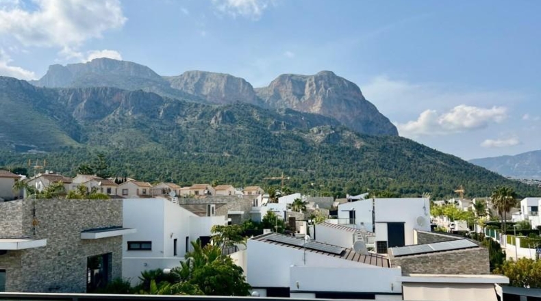 Alicante - Polop - 185m2