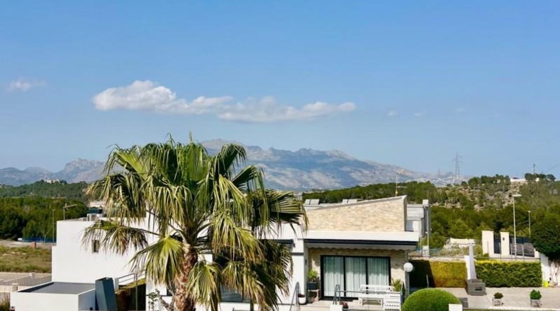 Alicante - Polop - 185m2
