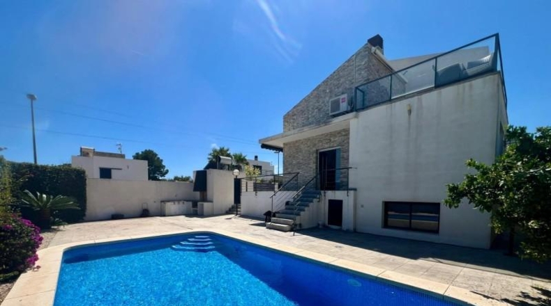 Alicante - Polop - 185m2