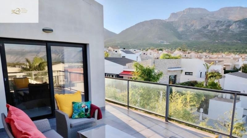 Alicante - Polop - 185m2
