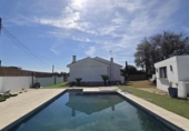 Detached villa with land for rent on España, Villanueva de la Cañada, ref: TR399714 photo