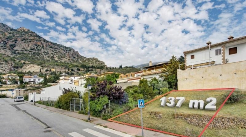 Granada - Nigüelas - 137m2