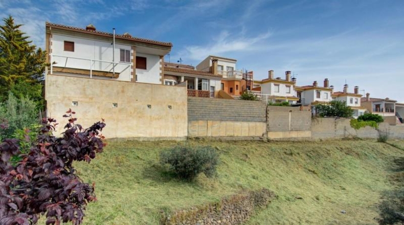 Granada - Nigüelas - 137m2