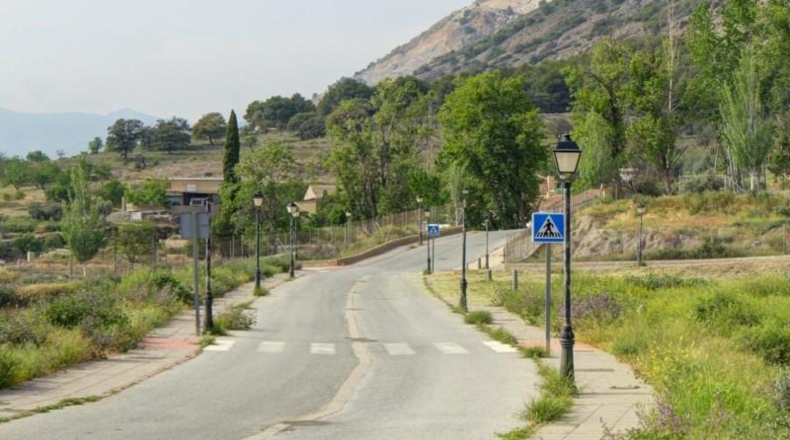 Granada - Nigüelas - 137m2