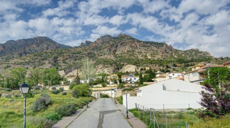 Granada - Nigüelas - 137m2
