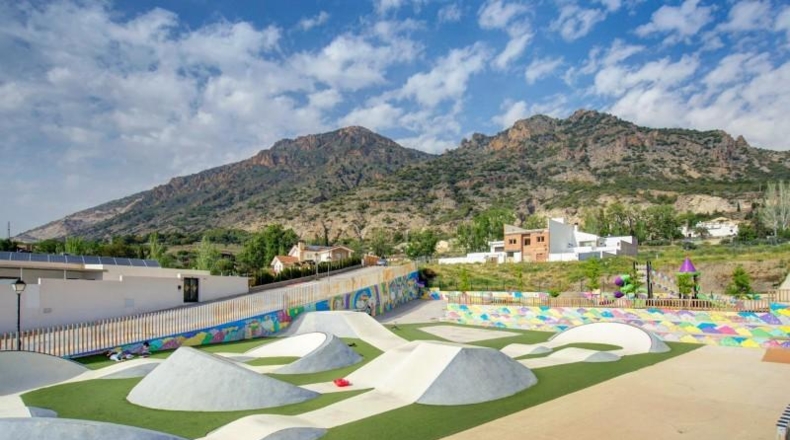 Granada - Nigüelas - 137m2