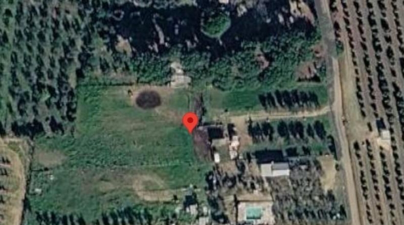 Sevilla - Villamanrique de la Condesa - 5000m2