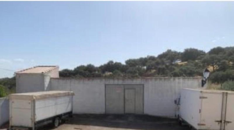 Cordova - Fuente Obejuna - 1000m2