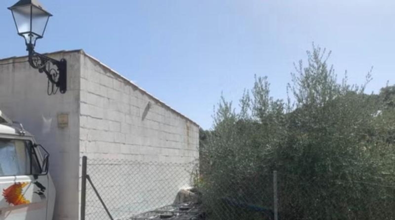 Cordova - Fuente Obejuna - 1000m2