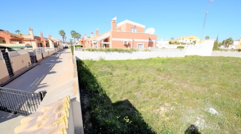 Alicante - Guardamar del Segura - 1000m2