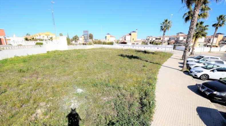 Alicante - Guardamar del Segura - 1000m2