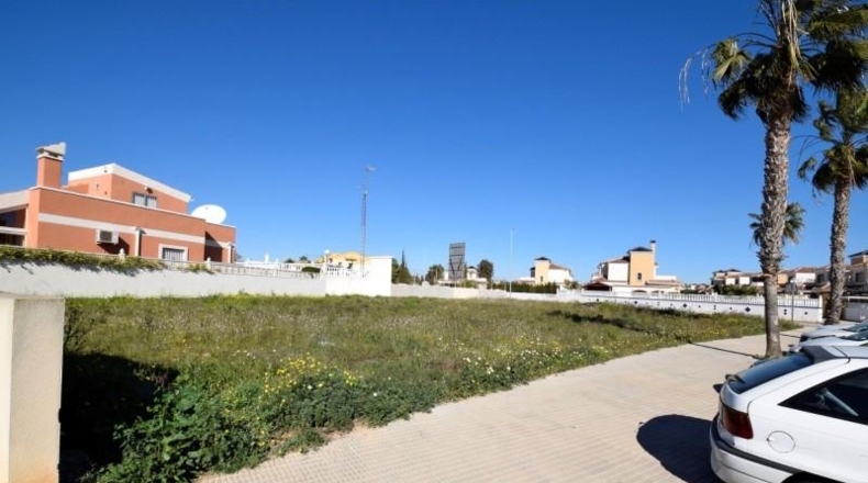 Alicante - Guardamar del Segura - 1000m2